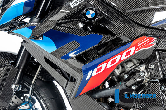 Watercooler Cover left BMW M 1000 R from 2023