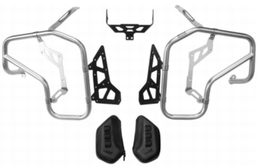 Upper Crash Bar
