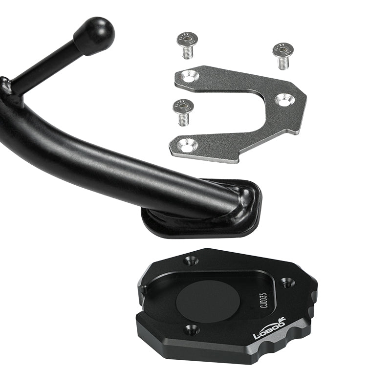 Side Stand Support Extension