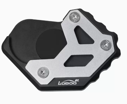Side Stand Support Extension