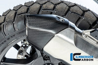 Rear silencer protector matt BMW R 1300 GS from 2023