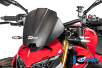 Instrument Cover Matte Ducati Streetfighter V4 2025