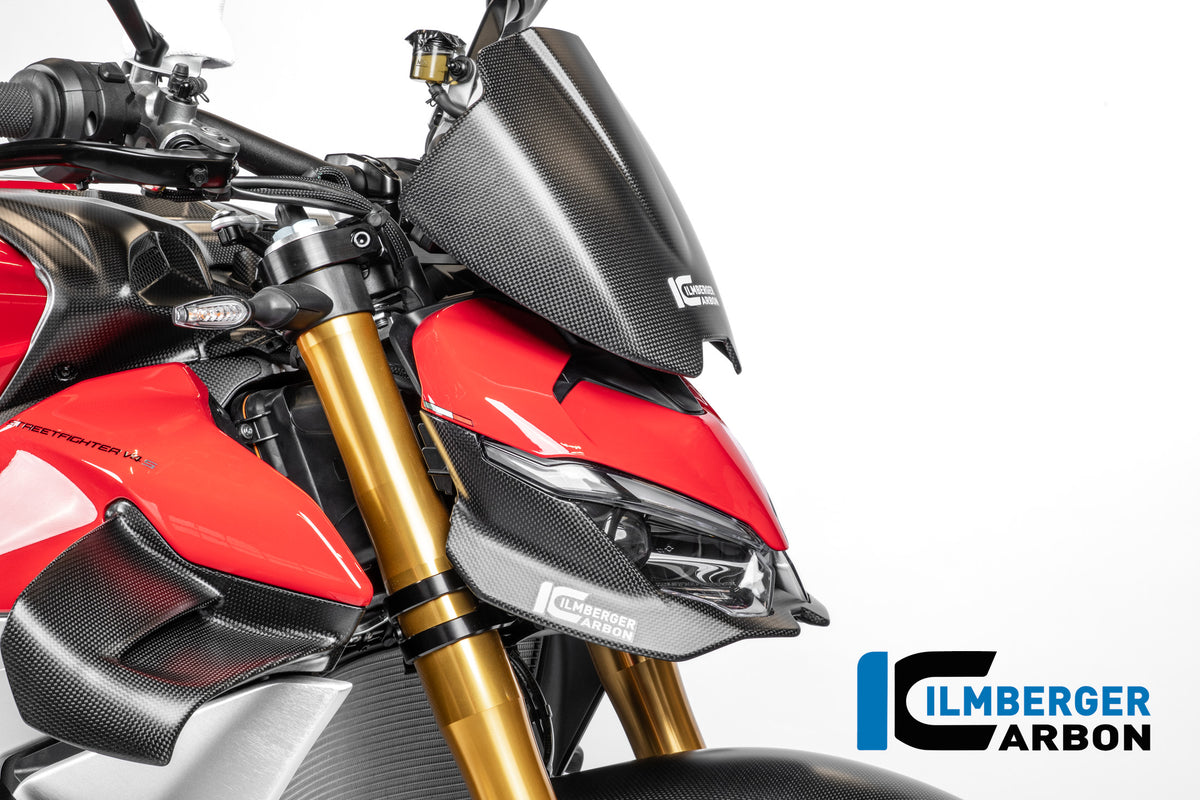 Instrument Cover Ducati Streetfighter V4 2025