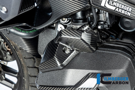 Injector nozzle cover left matt BMW R 1300 GS from 2023