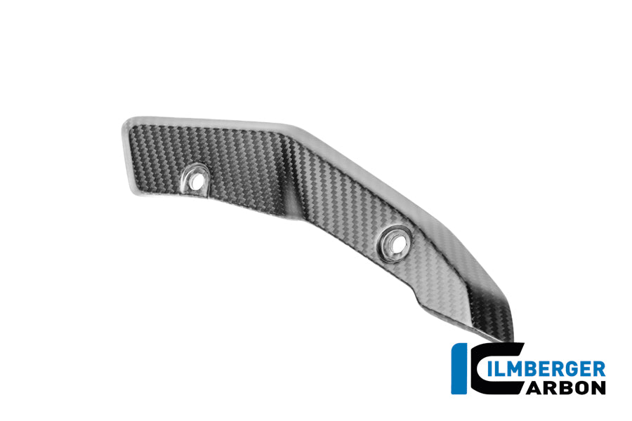 Heel protector left Carbon matte BMW R 1300 R