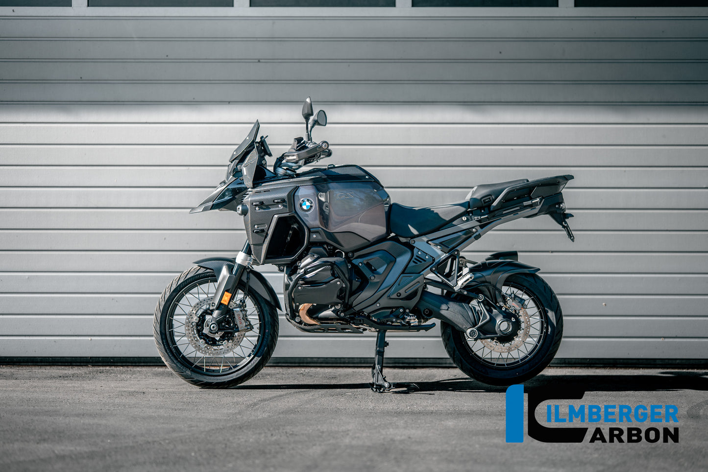 Left air outlet fairing R 1300 GS Adventure