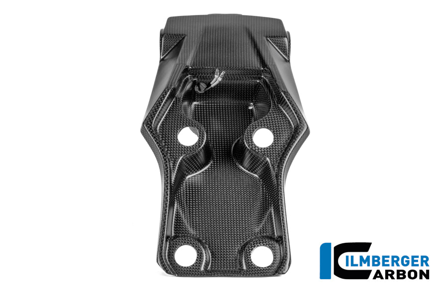 License plate holder Multistrada V4 from 2025