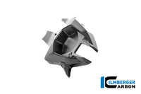Swingarm Covers Left Carbon Matte Panigale V4 2025