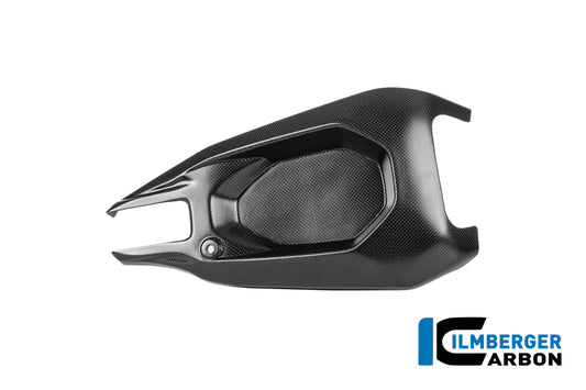 Swingarm covers right carbon matte Panigale V4 2025
