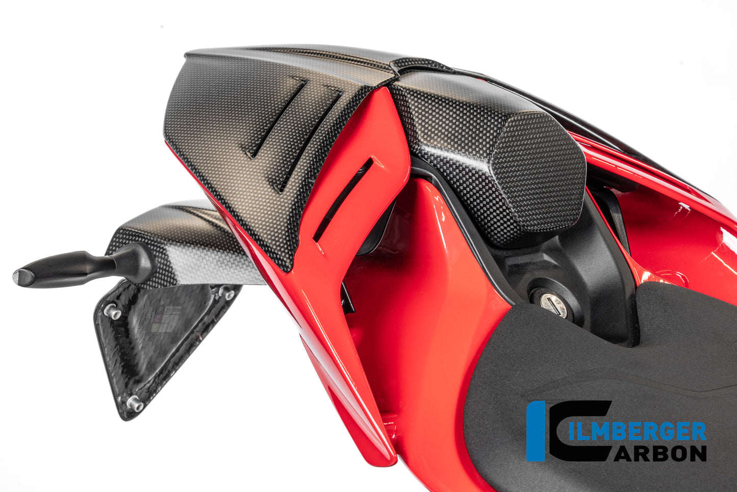 Pillion seat cover Panigale V4 2025