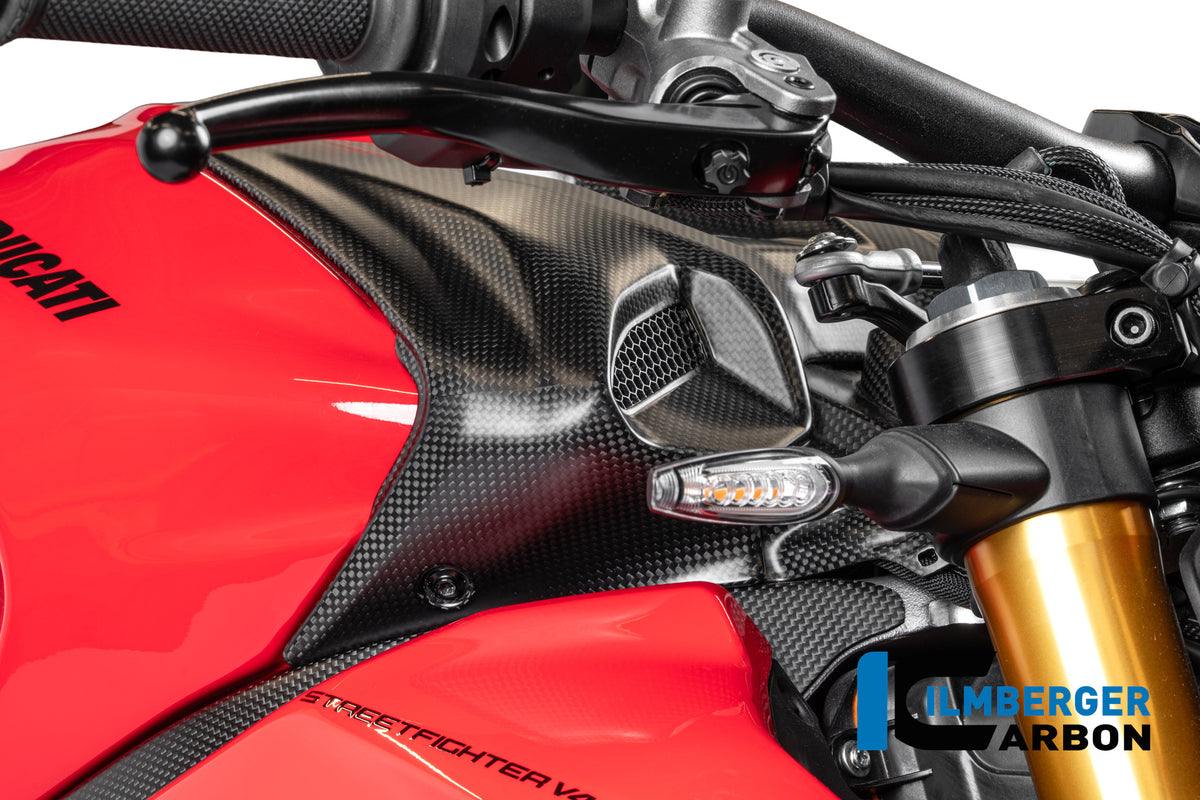 Top Tank Cover Ducati Streetfighter V4 2025