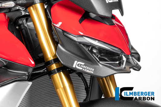 Headlight Mask Ducati Streetfighter V4 2025
