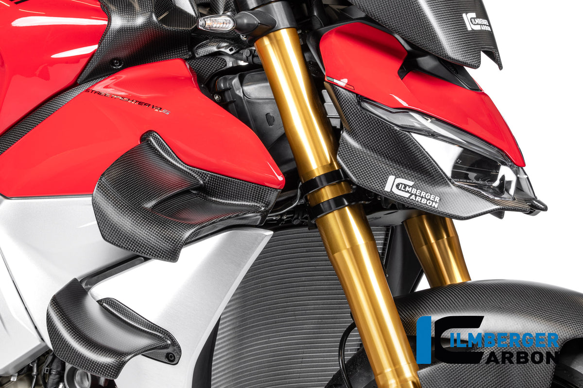 Headlight Mask Ducati Streetfighter V4 2025