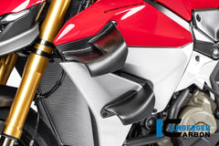 Winglet Kit left Ducati Streetfighter V4 2025