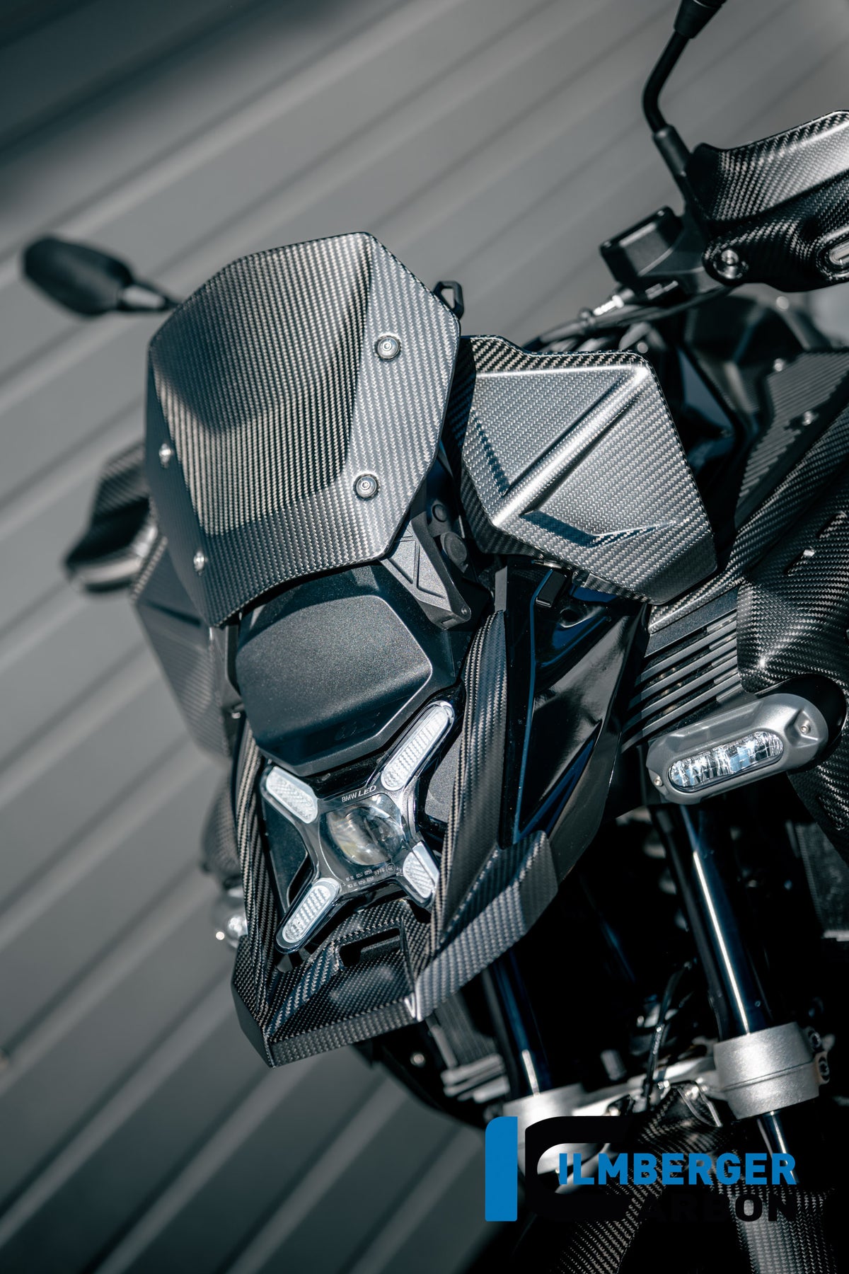 Wind deflector left R 1300 GS Adventure