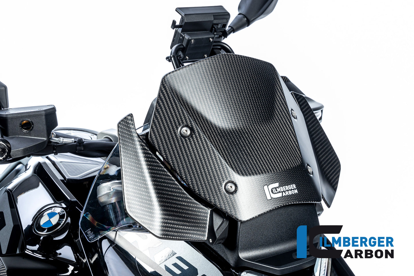 Windprotector right BMW R 1300 GS from 2023