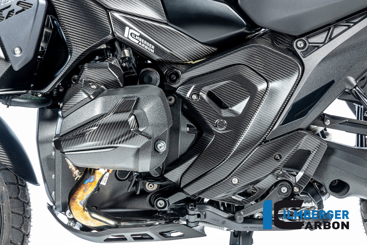 Spark plug cap cover Left BMW R 1300 GS from 2023