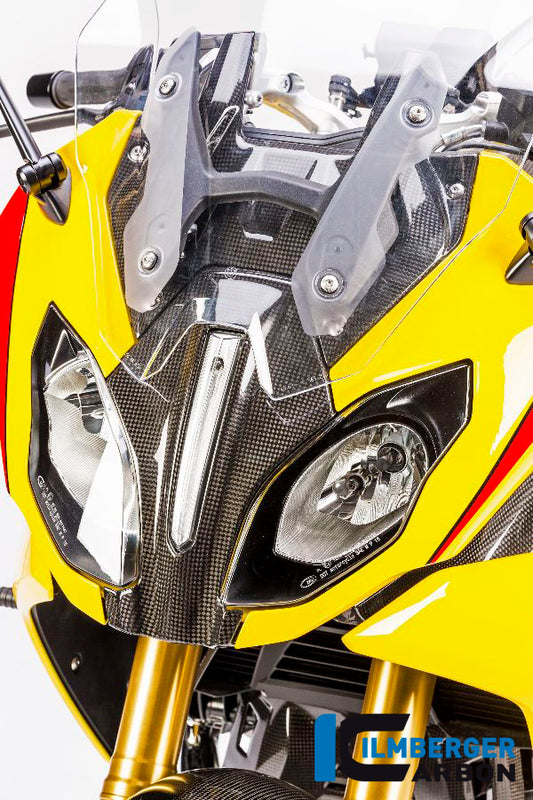 Cockpitabdeckung oben,Verkleidungsschibenhalter BMW R1200RS'15
