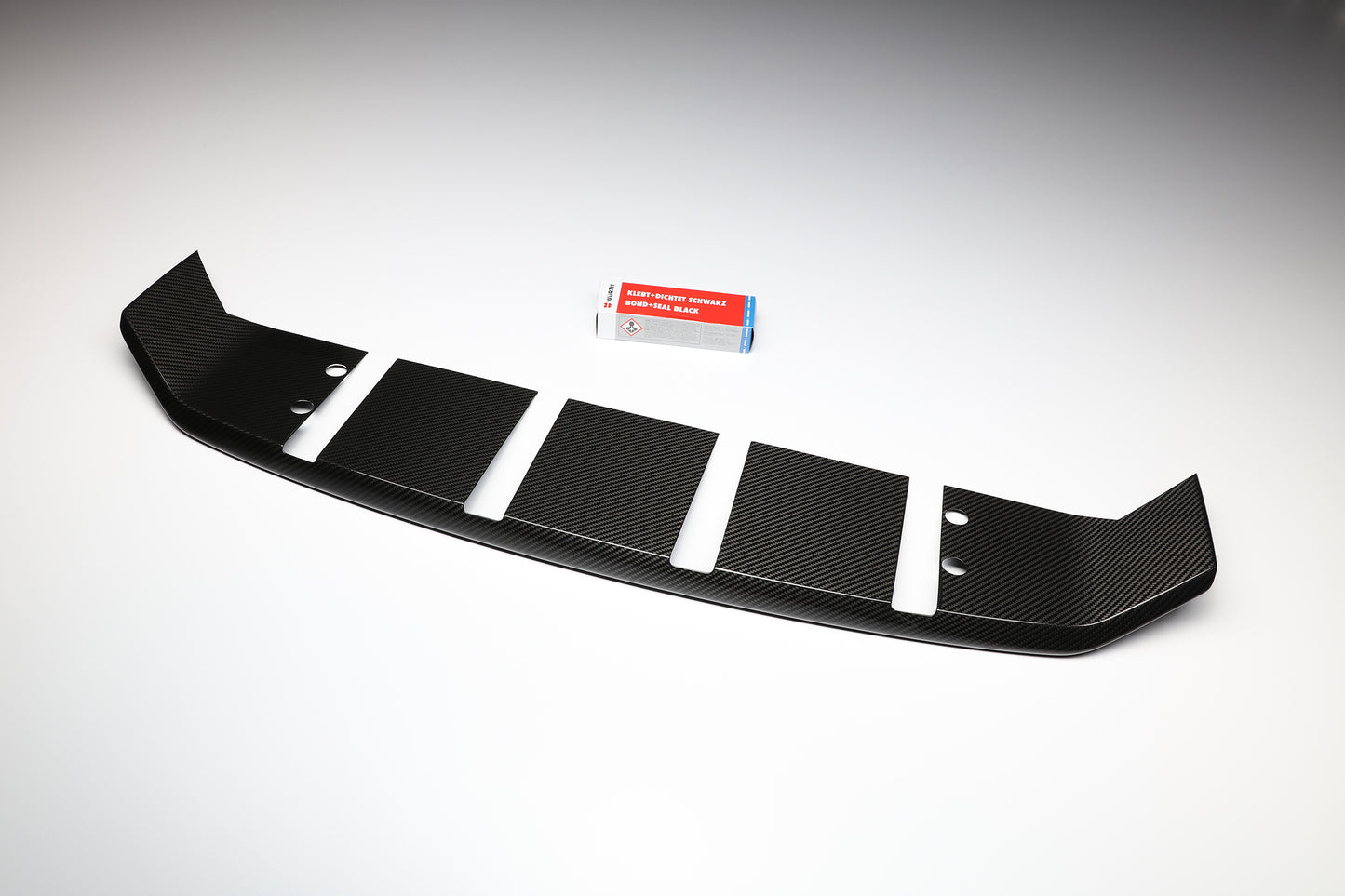 Porsche Cayenne E3 SportDesign from model year 2018 Diffuser Attachment