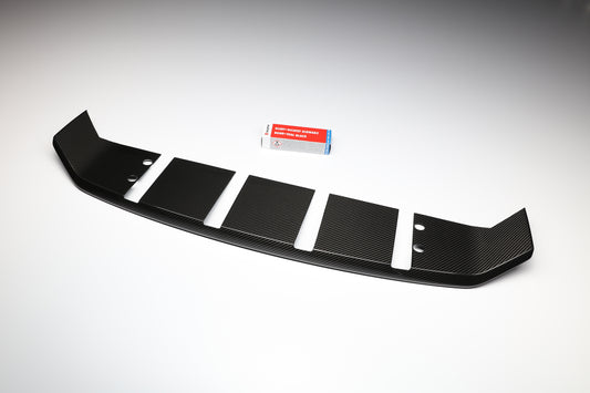 Porsche Cayenne E3 SportDesign from model year 2018 Diffuser Attachment