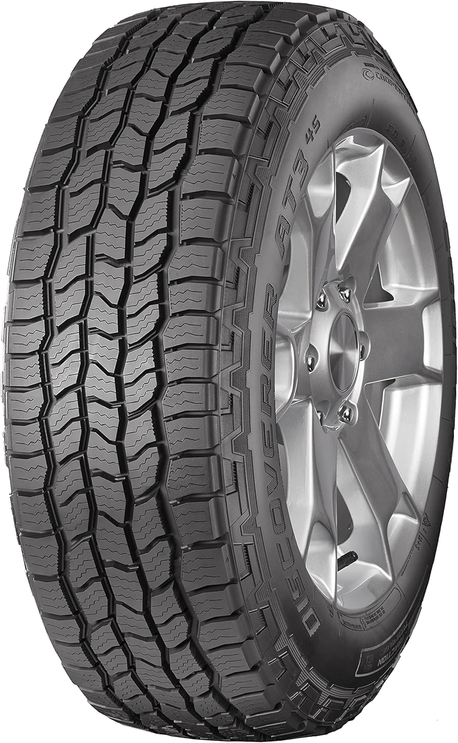 285/45 R22 Cooper Discovery AT3