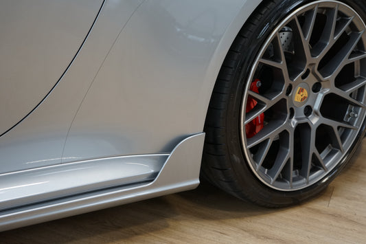 Porsche 992 Carrera Side skirts