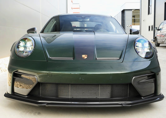 Porsche 992.2 GT3 Front Spoiler