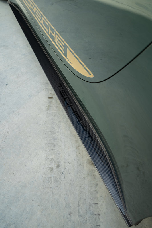 Porsche 992 Carrera / Carrera GTS / GT3 Side Skirts