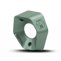 Remus RS 2.0 Endcap - Special Edition Green (80th Anniversary)