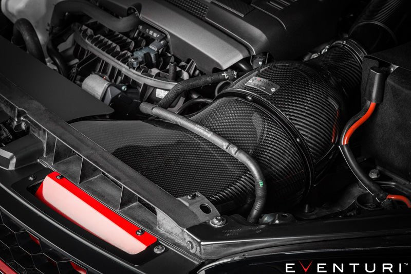 Audi S3 8V 2.0 TFSI & TT MK3 230HP/ VW Golf MK7 GTI & R/ Seat Leon Cupra 2.0 TFSI Carbon Intake