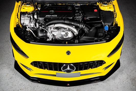 Mercedes A35 AMG, CLA35, GLA35, GLB35, A250 Carbon Intake - Pre & Facelift compatible