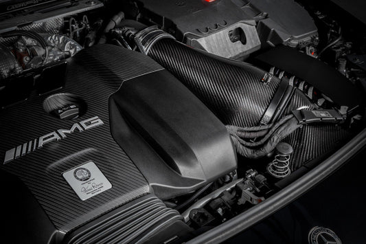 Mercedes A45S CLA45S GLA45 GLB45 AMG Carbon Intake