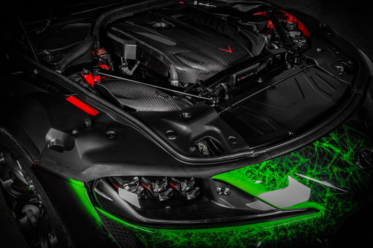 Toyota MK5 2.0 B48 Supra Carbon Intake