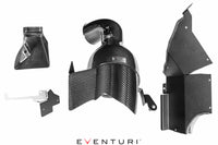 BMW B58 M140i, M240i, M340i, M440i Black Carbon intake