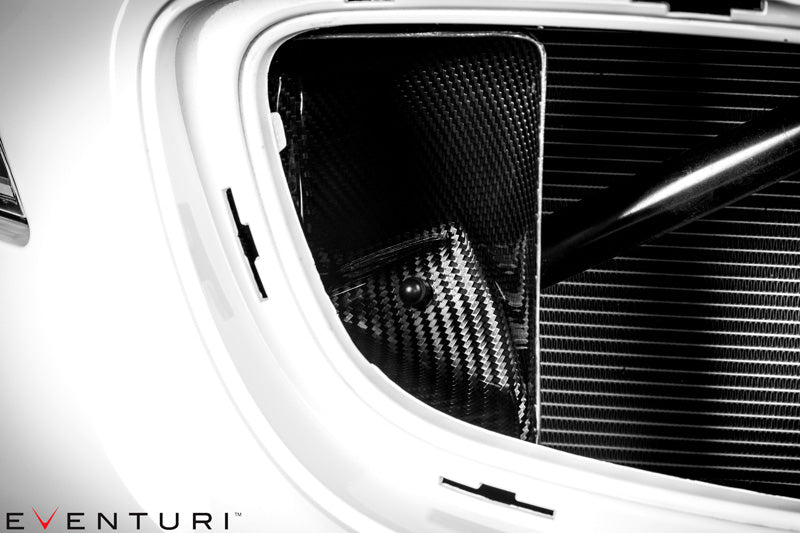 BMW B58 M140i, M240i, M340i, M440i Black Carbon intake