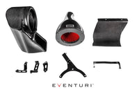 Audi B9 S5/S4 Black Carbon intake