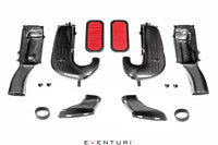 Mercedes all X205 C63/C63S variants, AMG Carbon intake