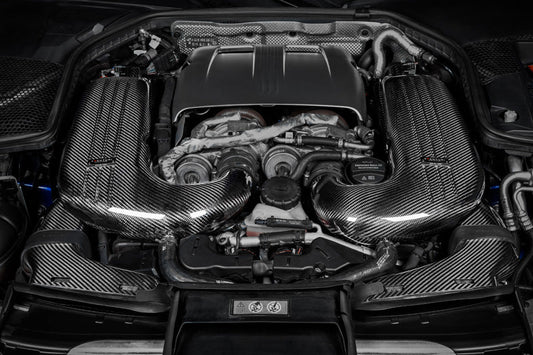 Mercedes all X205 C63/C63S variants, AMG Carbon intake