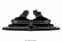 Audi C8 RS6 RS7 Black Carbon intake Matte