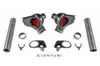 BMW E39 M5 Black Carbon intake