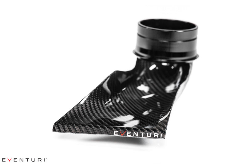 BMW E46 M3 Carbon Scoop