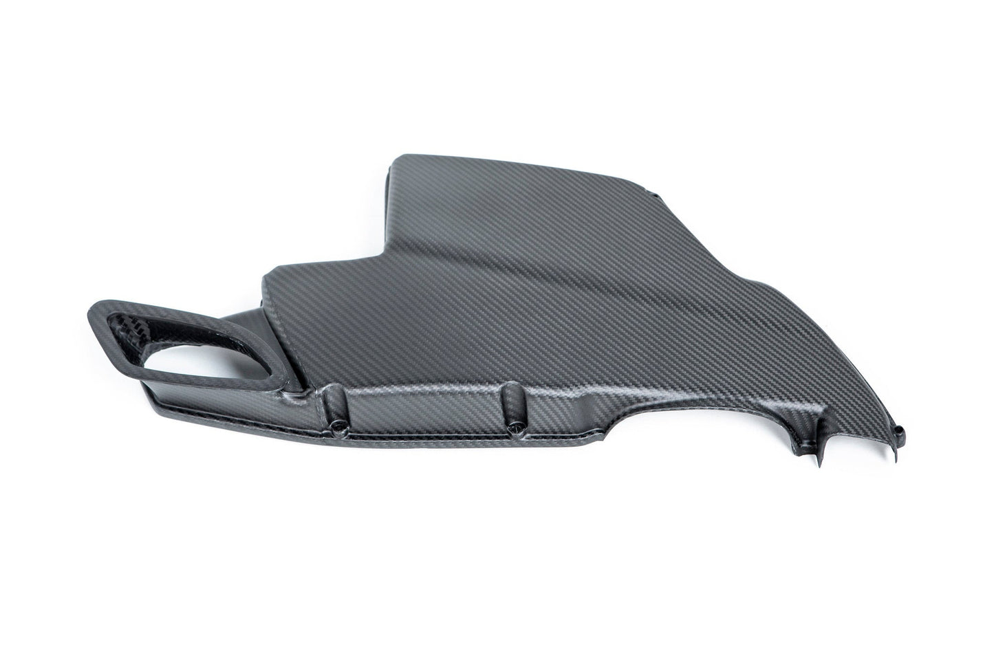 BMW E9X M3 Carbon Airbox Lid Matte