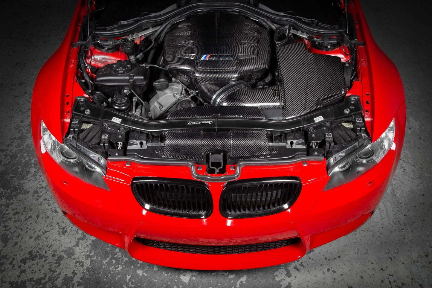 BMW E9X M3 Carbon Duct Set Matte