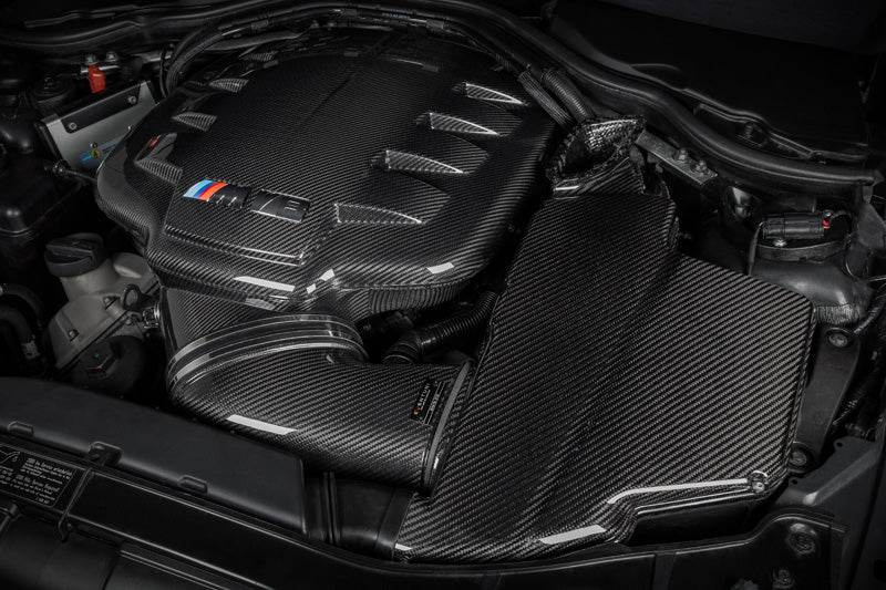 BMW E9X M3 Carbon Inlet Plenum Matte