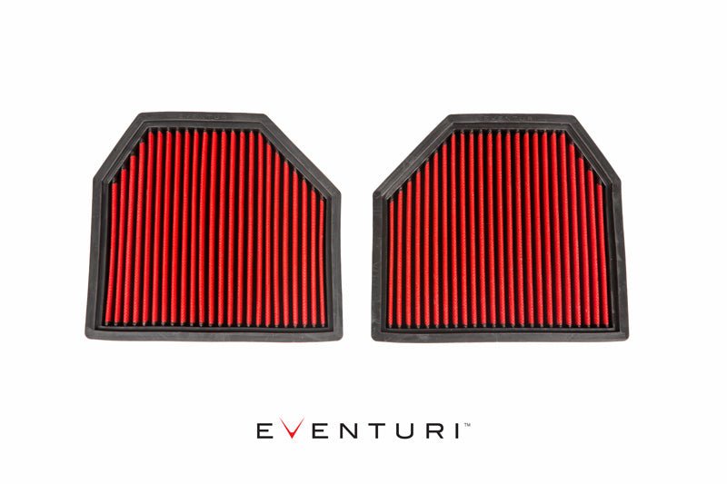 BMW F1X M5/M6 Panel Filter Pair