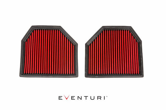 BMW F1X M5/M6 Panel Filter Pair