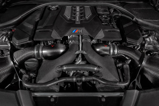 BMW F9X M5/M8 Turbo Inlets