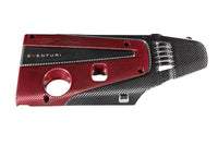 Honda FL5, FK8 and FK2 Engine Cover Red and Black