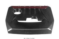 Toyota GR Yaris/Corolla Carbon Engine Cover - Matte