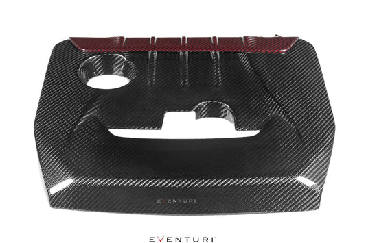 Toyota GR Yaris/Corolla Carbon Engine Cover